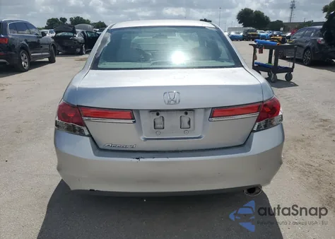 2012 Honda Accord Lx z USA, uszkodzony, nr VIN 1HGCP2F33CA205625